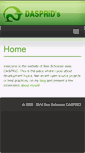 Mobile Screenshot of dasprids.de
